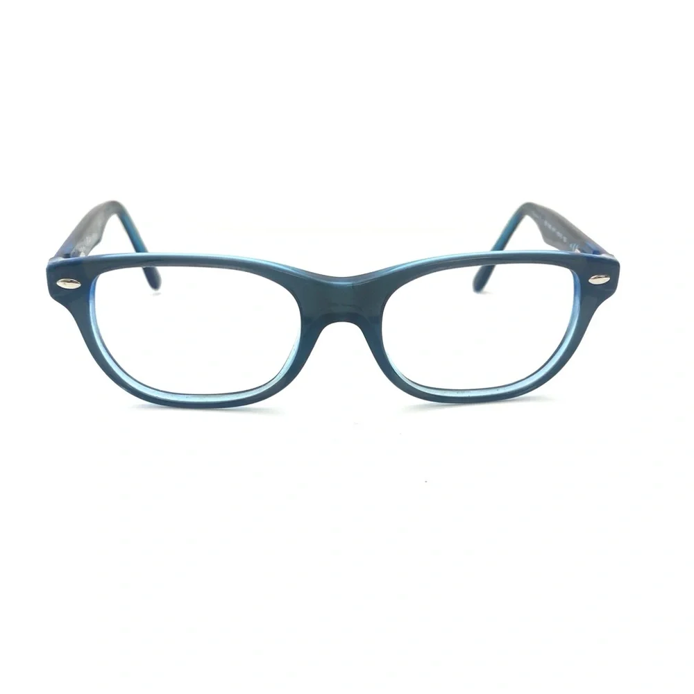 Ray-Ban Kids Rectangle Lens Eyeglasses Frame RB1555 3667
